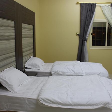 Rayanat Abha Aparthotel Exterior foto