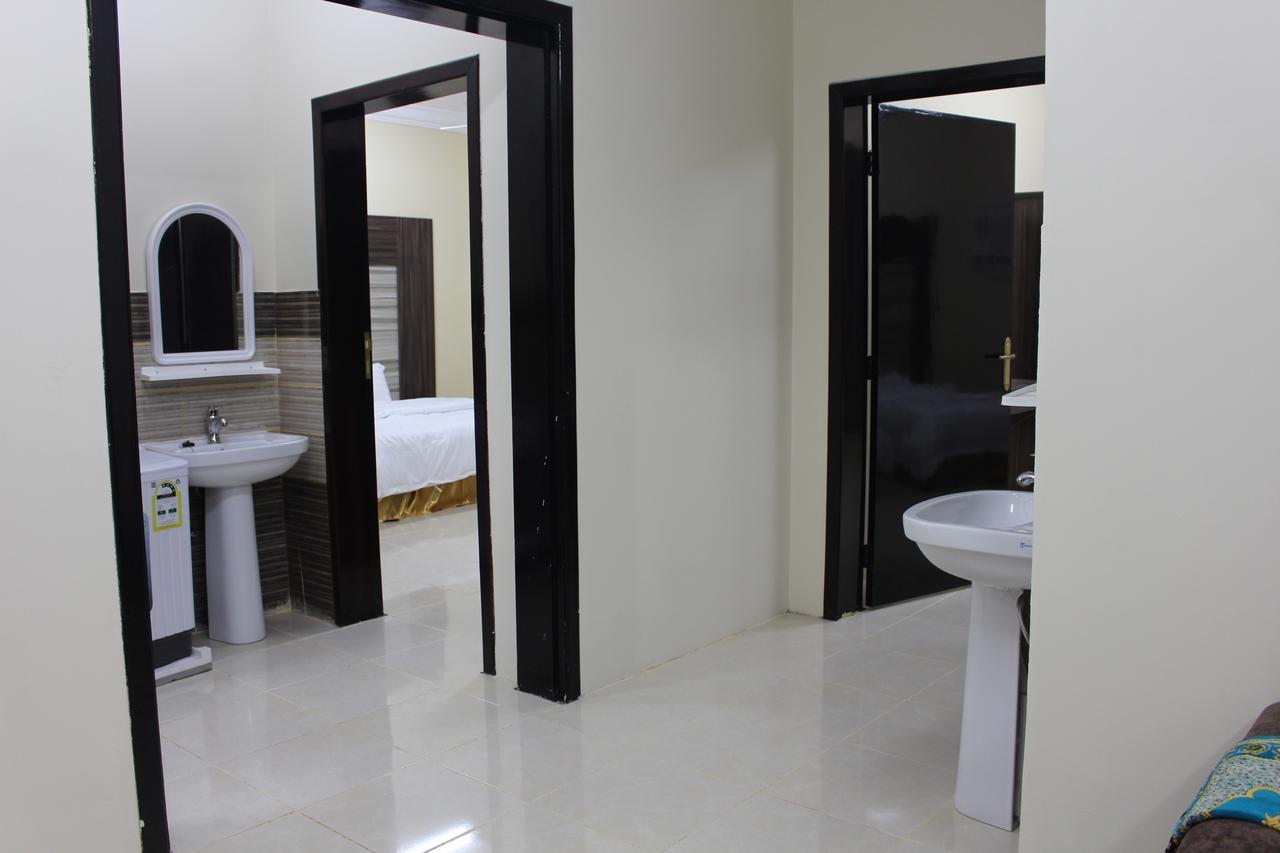 Rayanat Abha Aparthotel Exterior foto