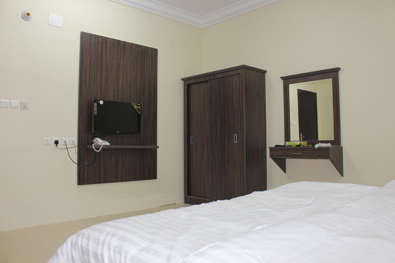 Rayanat Abha Aparthotel Exterior foto