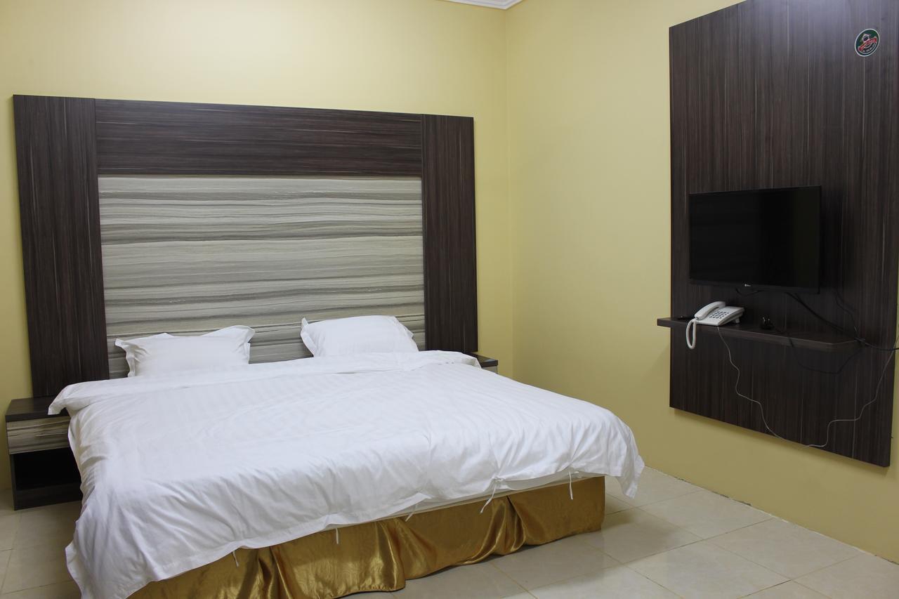 Rayanat Abha Aparthotel Exterior foto